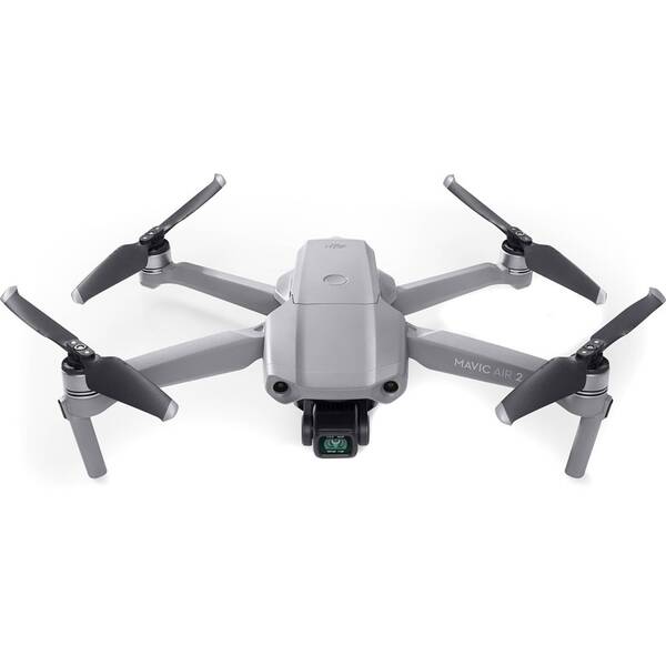 Dron DJI Mavic Air 2 šedá barva
