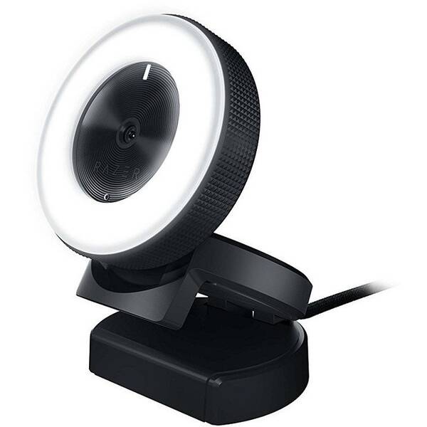 Webkamera Razer Kiyo černá barva
