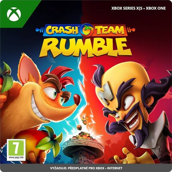  Activision Crash Team Rumble - Standard Edition - elektronická licence 

