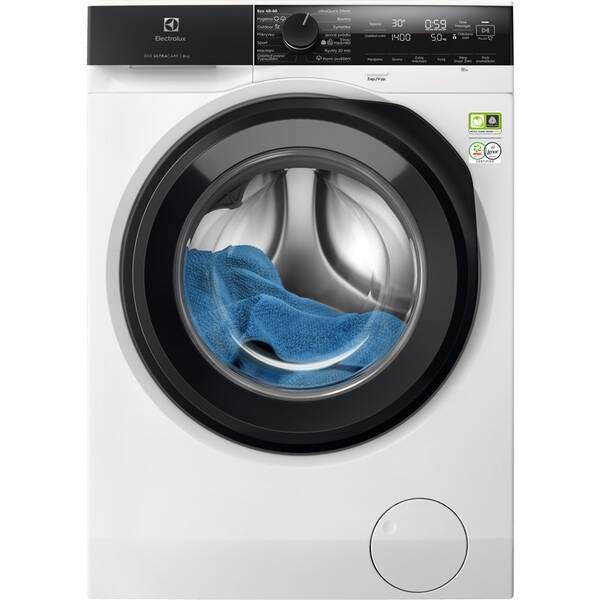 Pračka Electrolux EW8F4482C bílá barva
