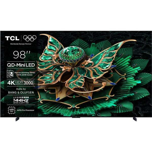 Televize TCL 98C7K 
