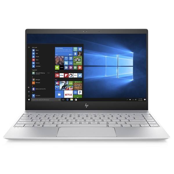 Notebook HP 13-ad012nc stříbrná barva
