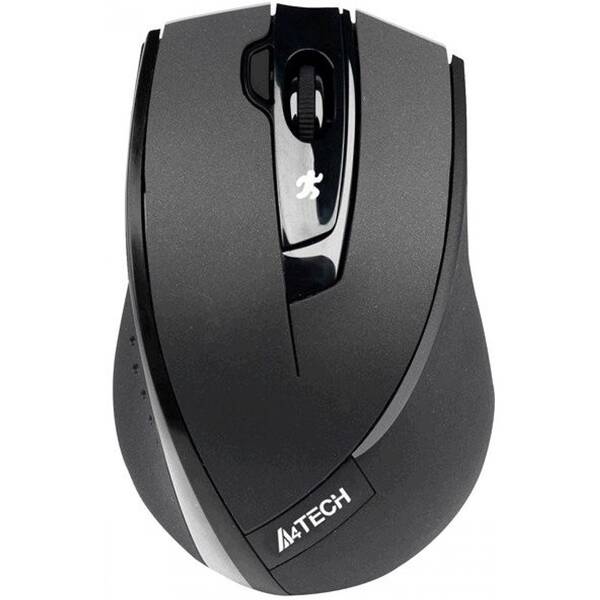 Myš A4Tech G9-730FX-1, V-track černá barva

