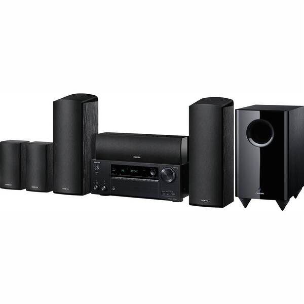 AV Receiver Onkyo HT-S7805 + 5.1.2 repro černá barva
