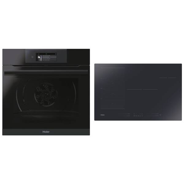 Set výrobků Haier HWO60SM6T5BH + HAMTSJ86MC/1 
