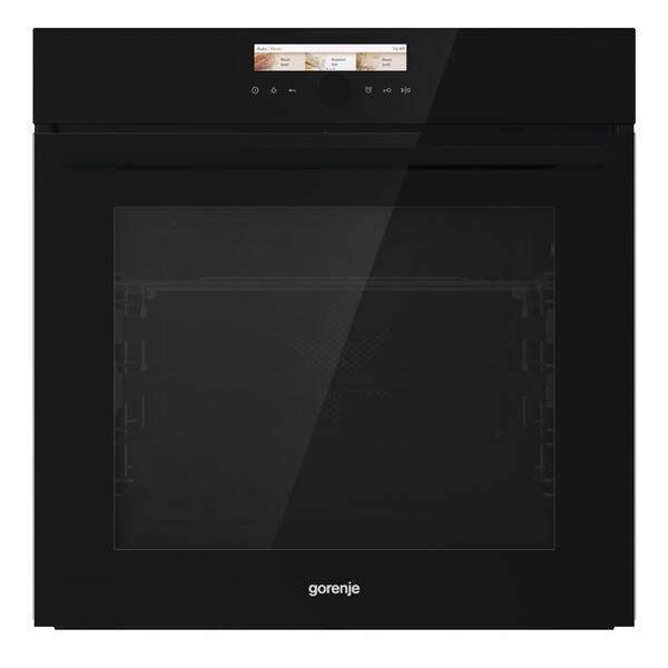 Trouba Gorenje BO798S38/37BG černá barva
