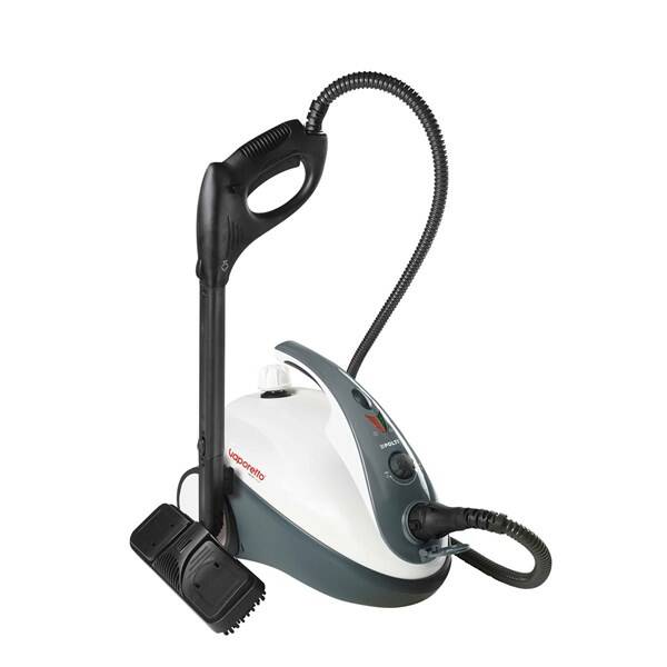 Parní čistič Polti SMART 30_S šedá barva
