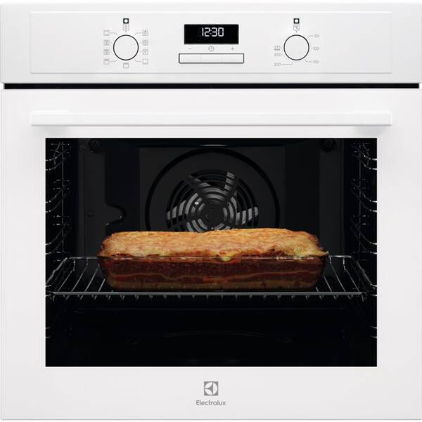 Trouba Electrolux EOF3H70V bílá barva
