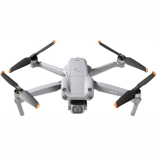 Dron DJI Air 2S šedá barva
