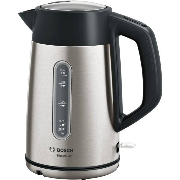 Rychlovarná konvice Bosch TWK4P440 černá barva
