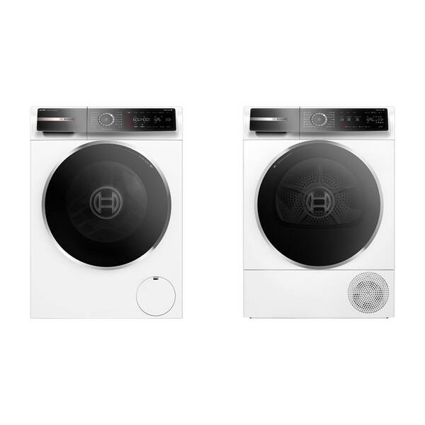 Set výrobků Bosch WGB254A0BY + WQB245A0BY 
