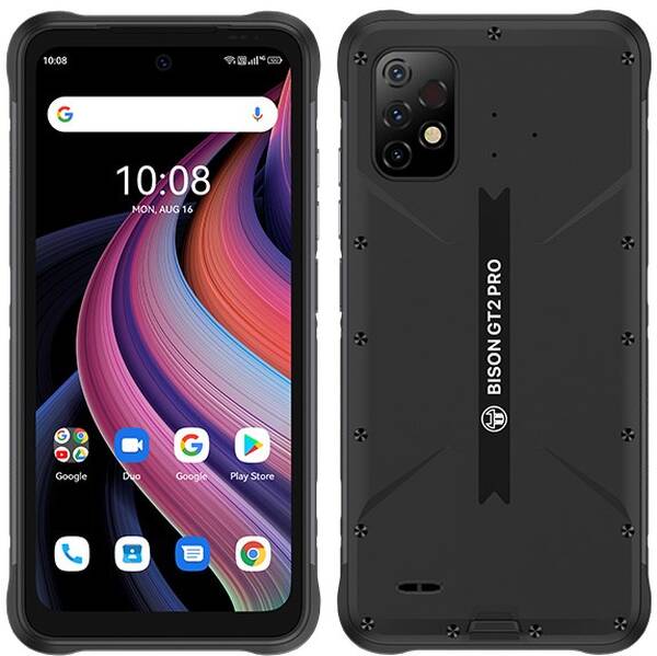 Mobilní telefon UMIDIGI Bison GT2 Pro černá barva
