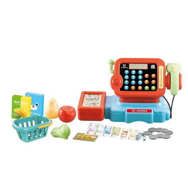 Pokladna Alltoys LT8801-5B 
