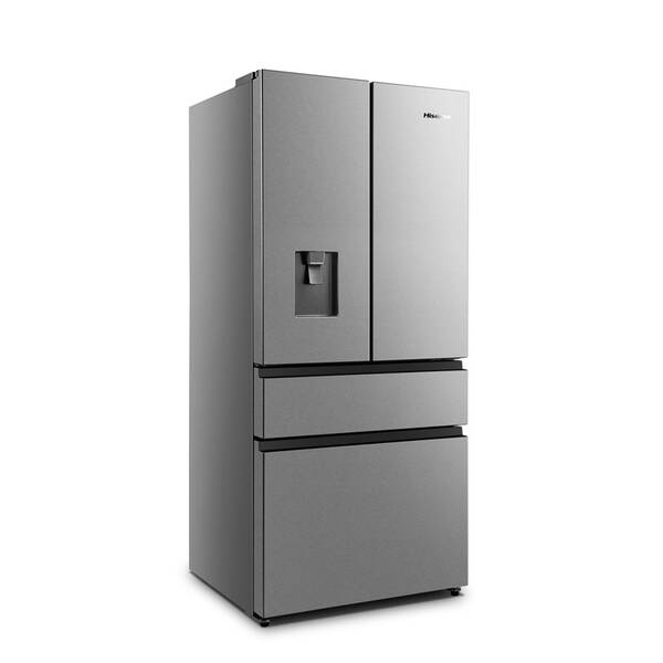 Americká lednice Hisense RF540N4WIE nerez
