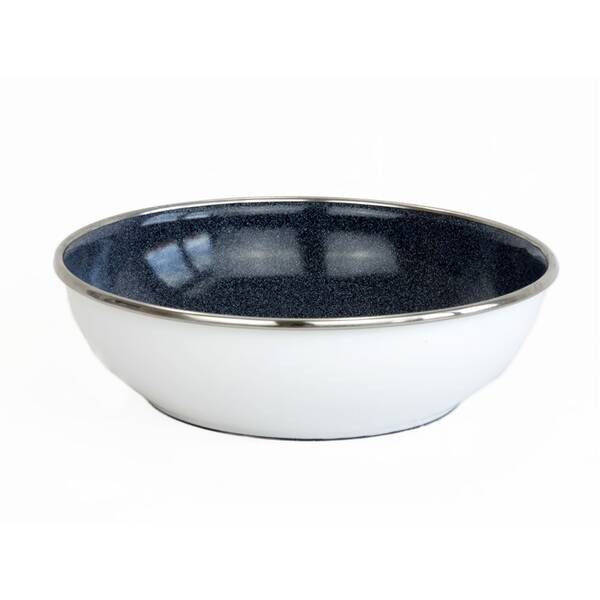Miska Belis 26 cm bílá barva
