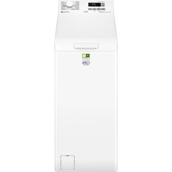Pračka Electrolux EW6T5372C bílá barva
