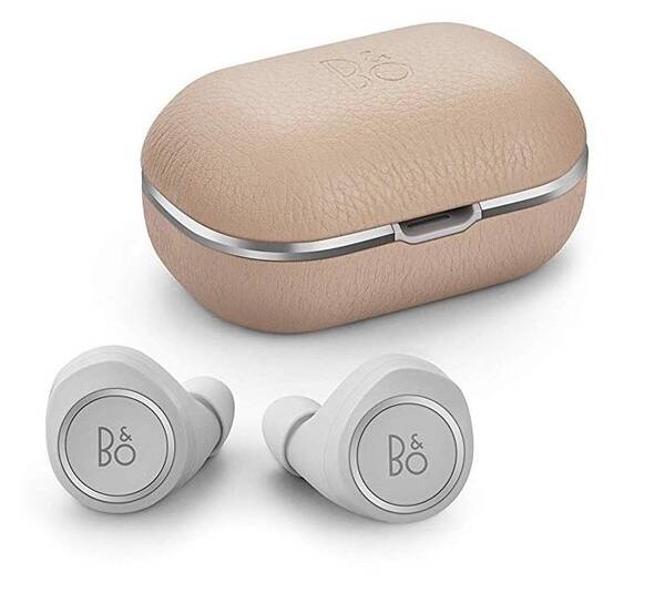 Sluchátka Bang & Olufsen E8 2.0 - Natural 
