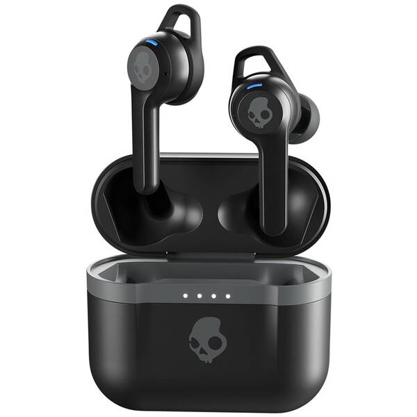 Sluchátka Skullcandy INDY EVO In-Ear černá barva
