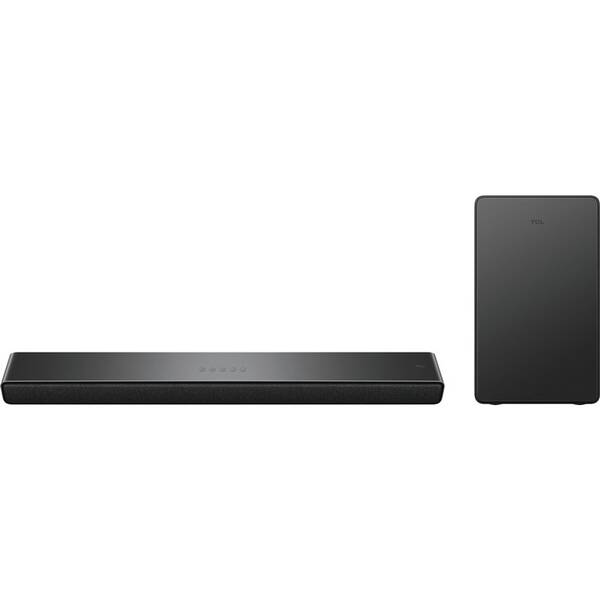 Soundbar TCL P733W černá barva
