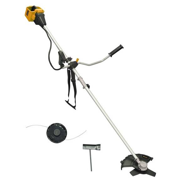 Křovinořez Riwall RABC 2620i (s baterií) 
