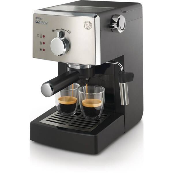 Espresso Saeco HD8425/19 černá barva
