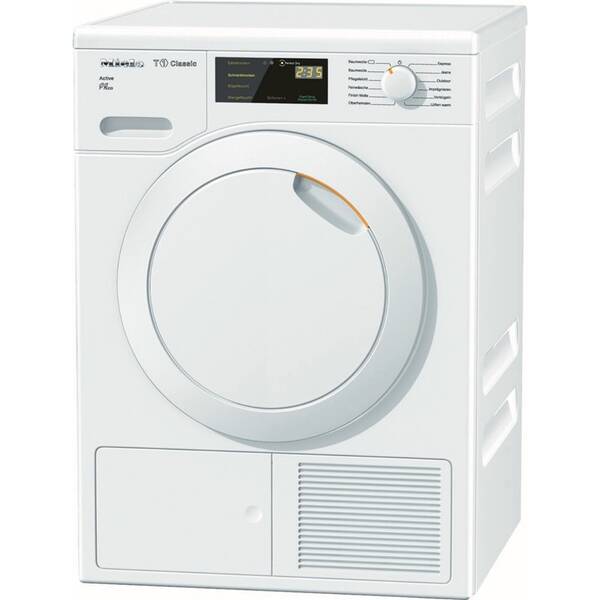 Sušička prádla Miele TDB 220 WP Active bílá barva
