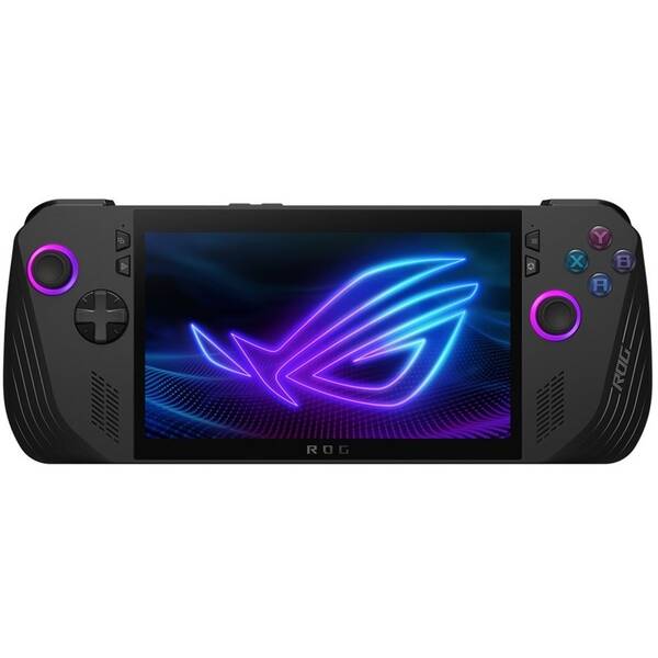 Herní konzole Asus ROG Ally X (2024) RC72LA černá barva
