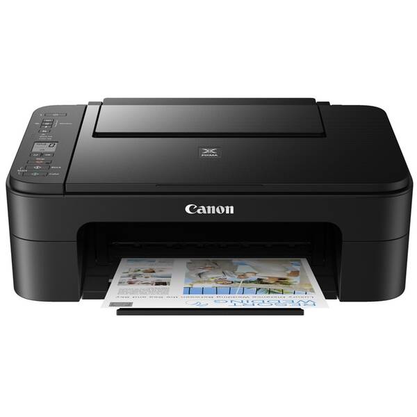 Tiskárna multifunkční Canon TS3350 černá barva
