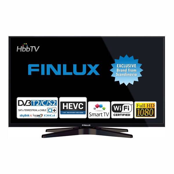 Televize Finlux 32FFB5660 černá barva
