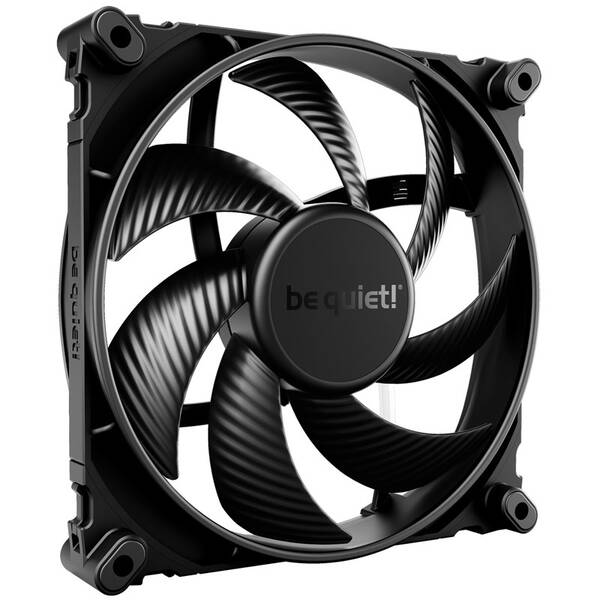 Ventilátor be quiet! Silent Wings 4 140mm 
