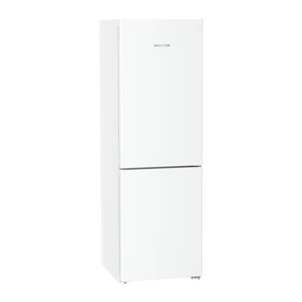 Chladnička s mrazničkou Liebherr KGNf 52Z03 bílá barva
