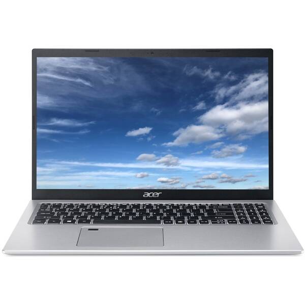 Notebook Acer Aspire 5 (A515-56-5744) stříbrná barva
