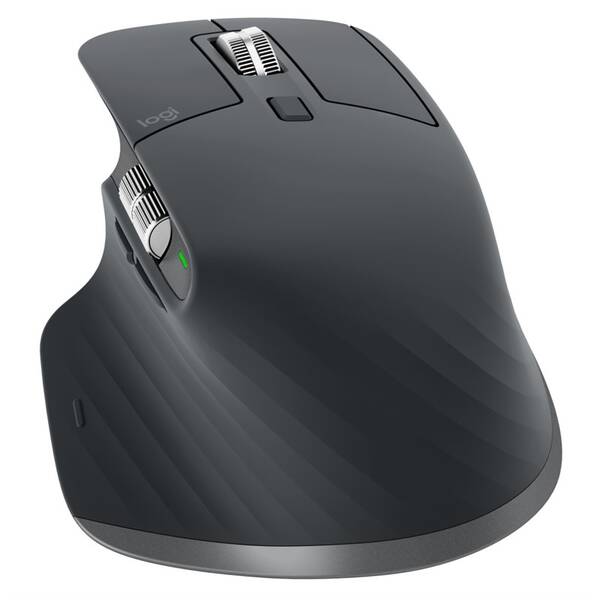 Myš Logitech MX Master 3 Advanced Wireless - graphite 
