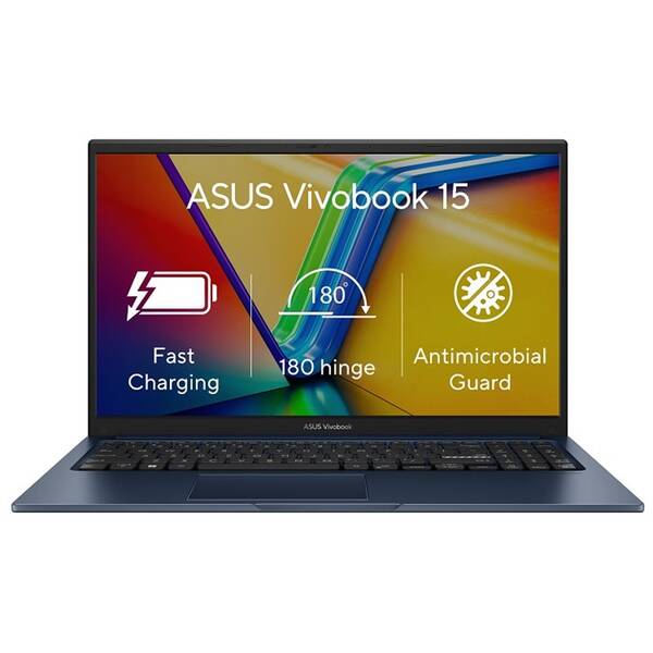 Notebook Asus Vivobook 15 modrá barva
