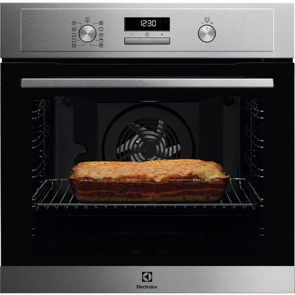 Trouba Electrolux EOF4P74X nerez
