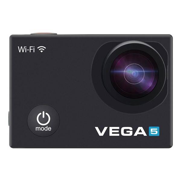 Outdoorová kamera Niceboy VEGA5 černá barva

