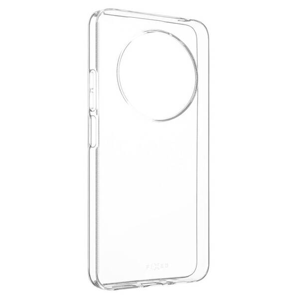 Kryt na mobil FIXED na Xiaomi Redmi 14C/A4 5G/A3 Pro/Poco C75 4G/5G průhledná
