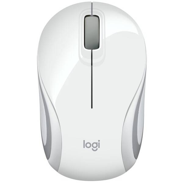 Myš Logitech M187 bílá barva
