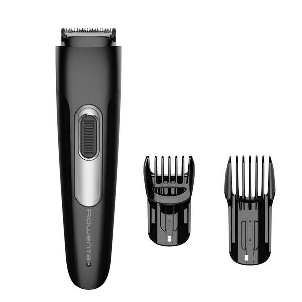 Zastřihovač vousů Rowenta TN2804E0 Stylis černá barva
