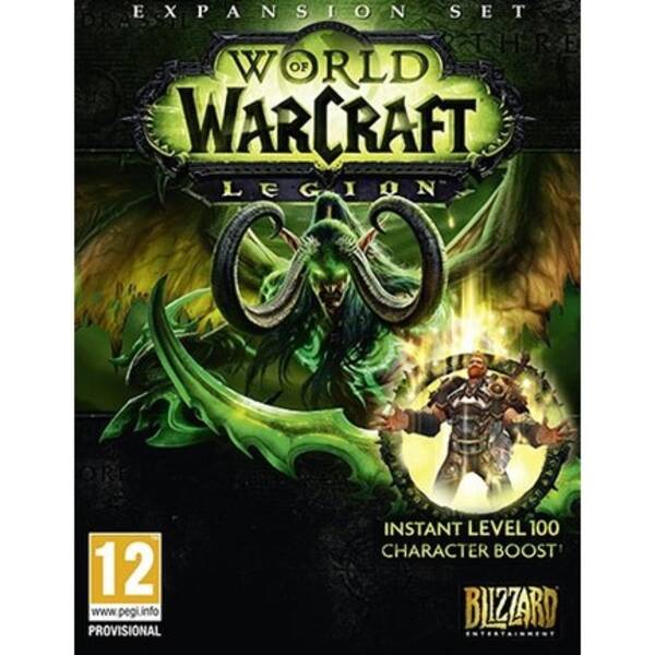Hra Blizzard World of Warcraft: Legion 
