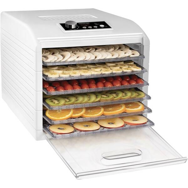 Sušička ovoce Sencor SFD 6500WH 
