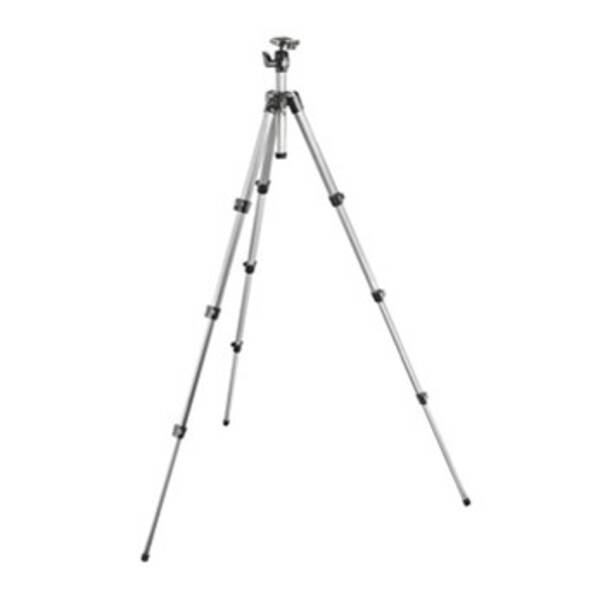 Stativ Manfrotto Manfrotto MK394-PQ, 394 s kulovou hlavou a odnímatelnou destičkou RC2 
