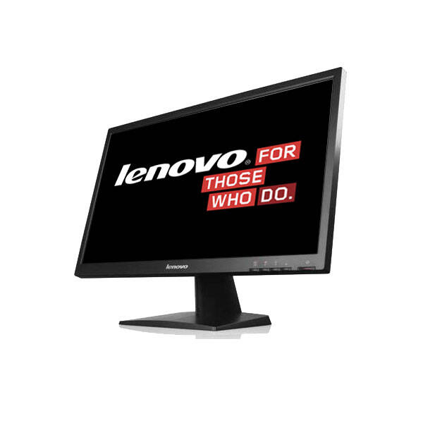 LCD monitor Lenovo LS2023 černá barva

