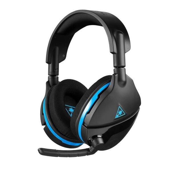 Headset Turtle Beach Stealth 600P pro PS4, Nintendo černá barva
