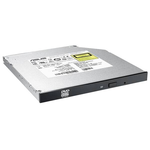 Optická mechanika Asus SDRW-08U1MT bulk černá barva

