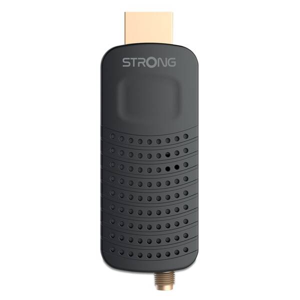 Set-top box Strong SRT 84 černá barva

