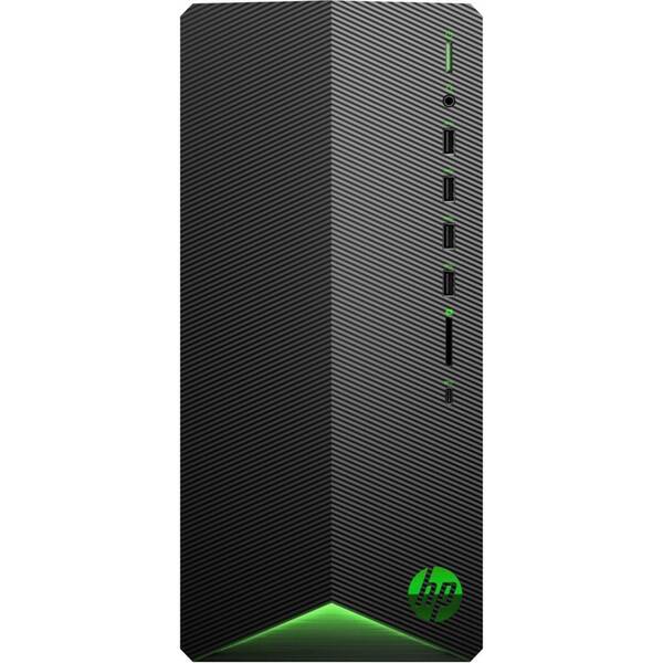 Stolní počítač HP Pavilion Gaming TG01-1001nc černá barva
