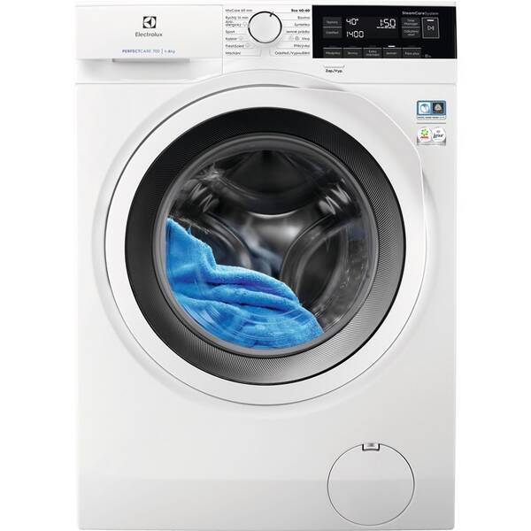 Pračka Electrolux EW7F348AWC bílá barva
