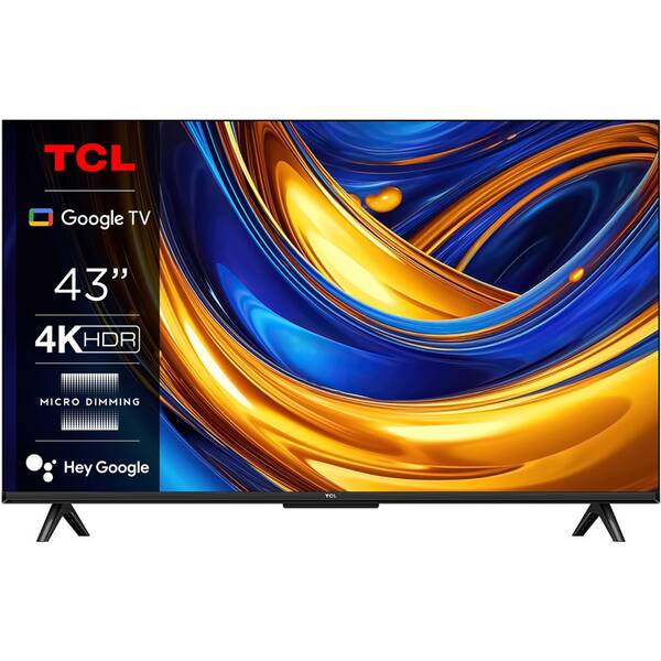 Televize TCL 43P655 
