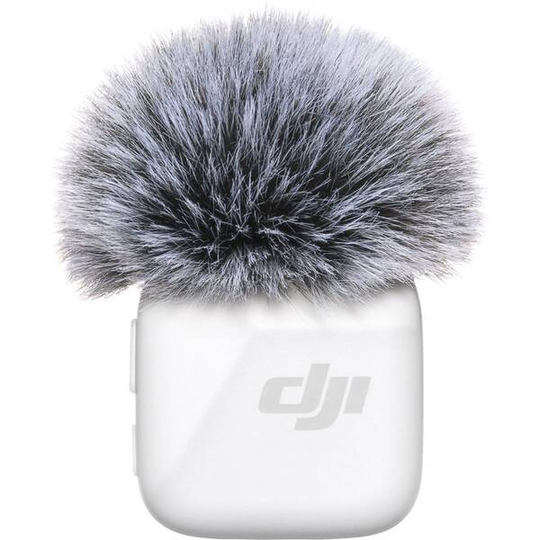 Mikrofon DJI Mic Mini Transmitter (CP.RN.00000430.01) bílá